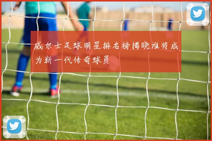 威尔士足球明星排名榜揭晓谁将成为新一代传奇球员