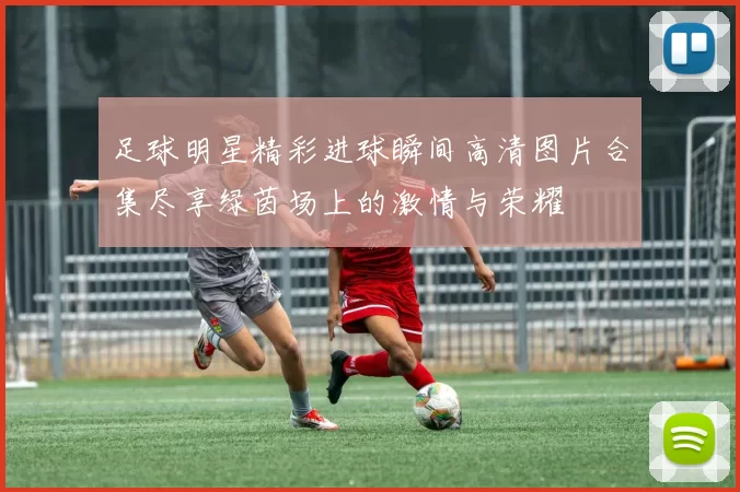足球明星精彩进球瞬间高清图片合集尽享绿茵场上的激情与荣耀