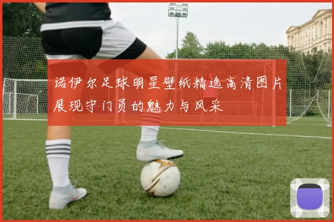 诺伊尔足球明星壁纸精选高清图片展现守门员的魅力与风采